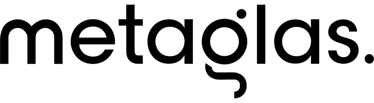 Logo van Metaglas